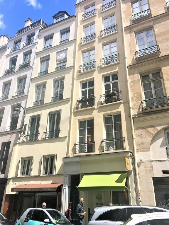 Louvre Tuileries Id257 Apartman Párizs Kültér fotó