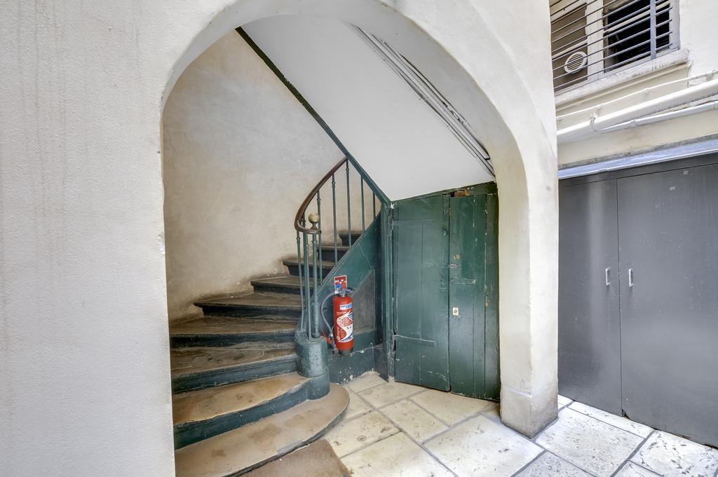 Louvre Tuileries Id257 Apartman Párizs Kültér fotó