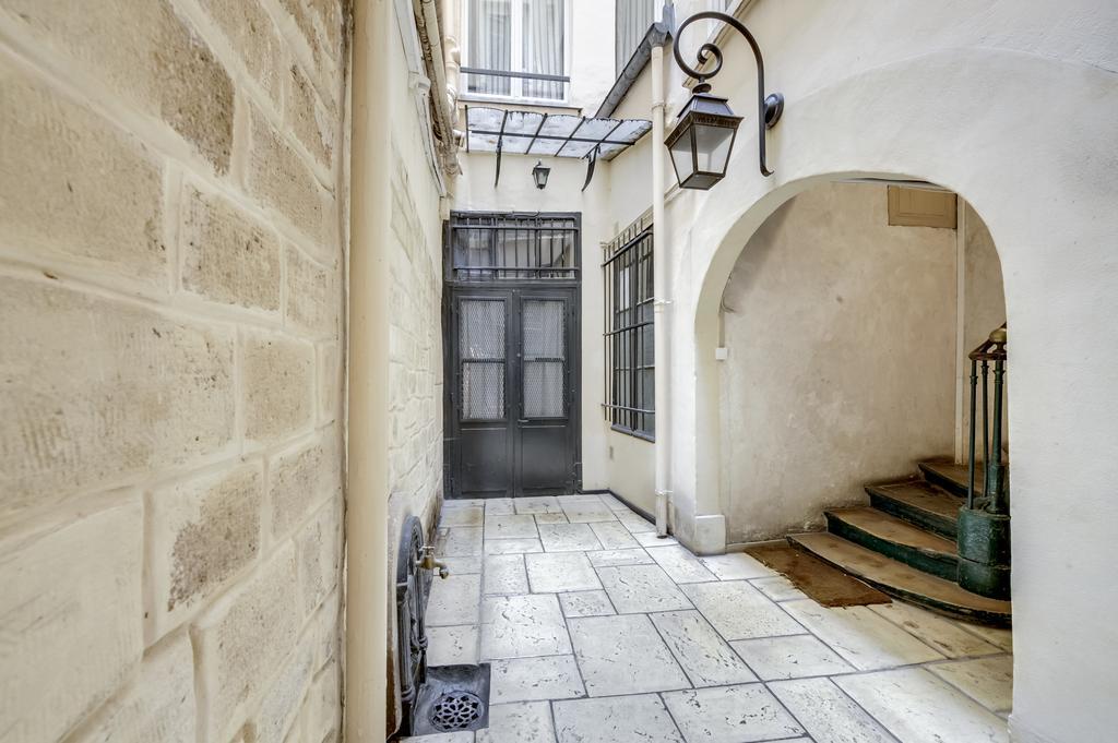 Louvre Tuileries Id257 Apartman Párizs Kültér fotó