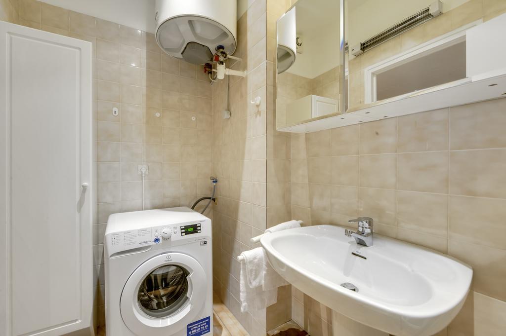 Louvre Tuileries Id257 Apartman Párizs Kültér fotó