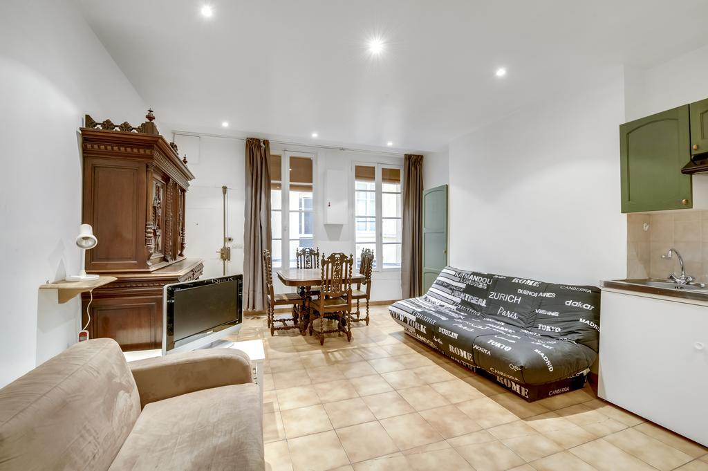 Louvre Tuileries Id257 Apartman Párizs Kültér fotó